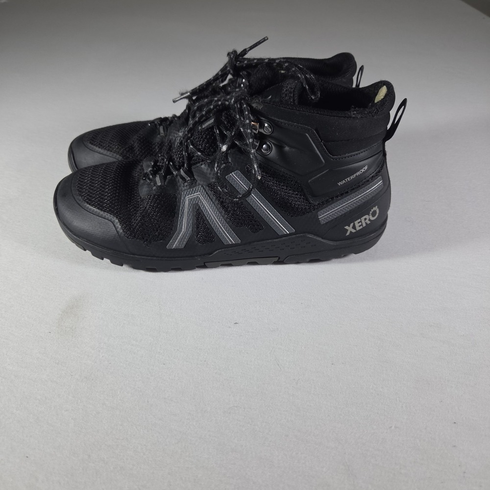 Xero Xcursion Fusion Shoe Mens Size 10 Barefoot Zero Drop Minimalist *Flaws